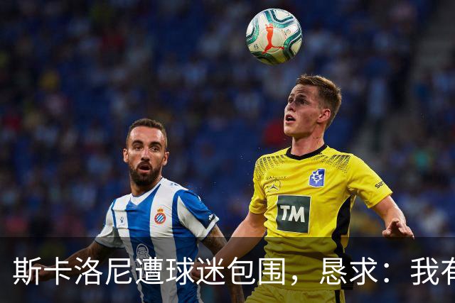 斯卡洛尼遭球迷包围，恳求：我有牙医预约
